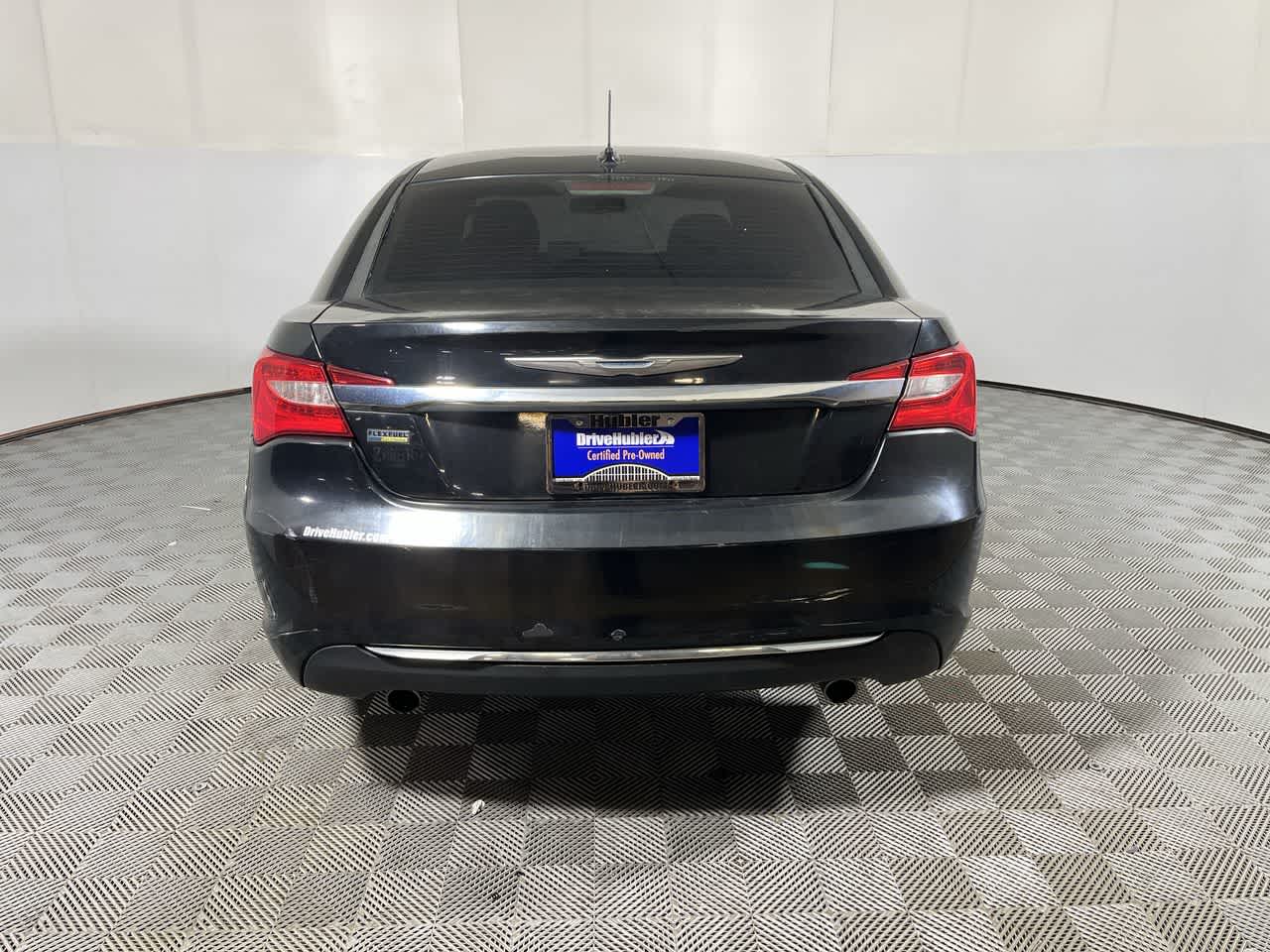 2012 Chrysler 200 Limited