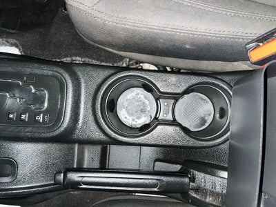 2017 Jeep Wrangler Willys Wheeler