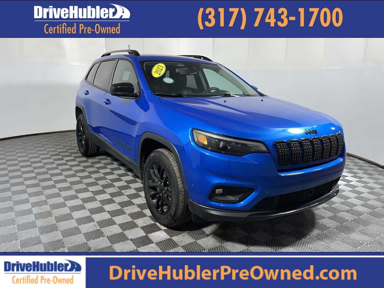 2023 Jeep Cherokee