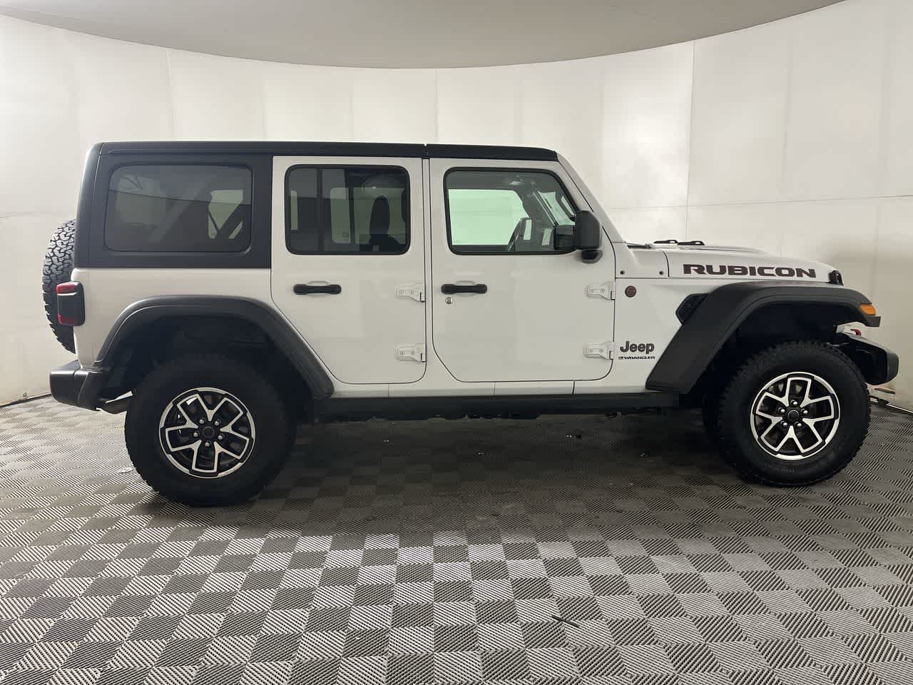 2024 Jeep Wrangler Rubicon