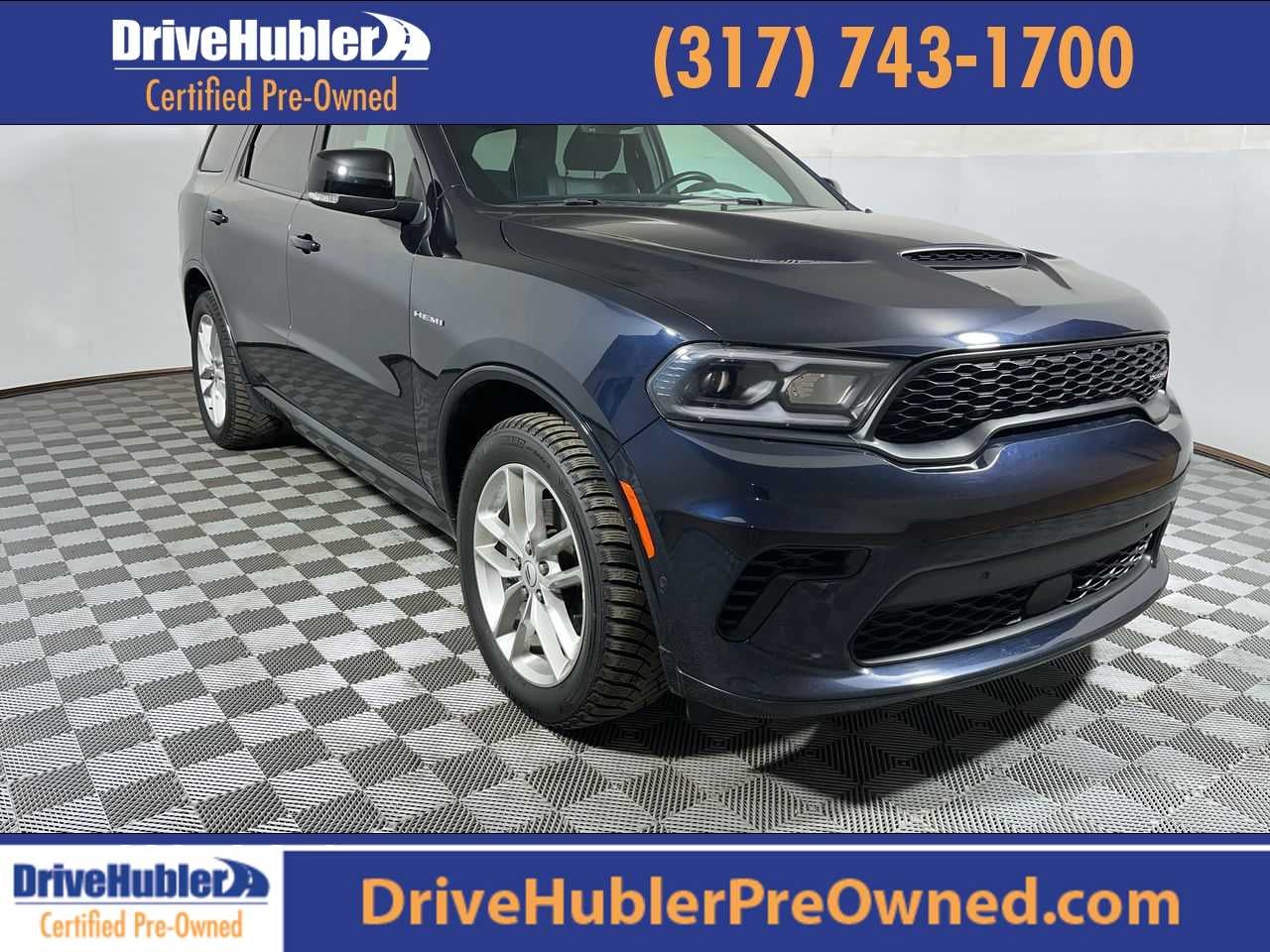 2025 Dodge Durango R/T