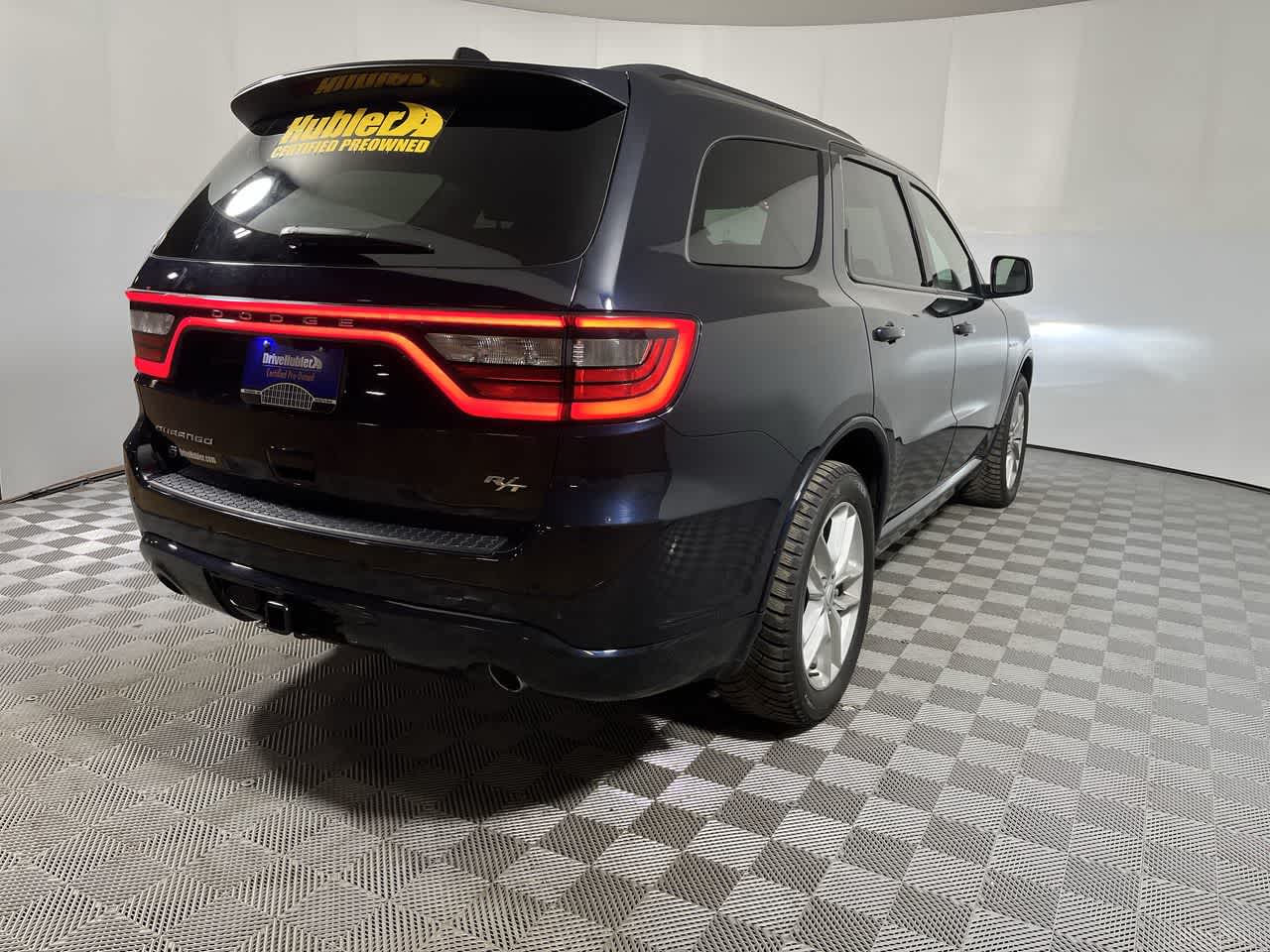 2025 Dodge Durango R/T