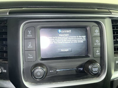 2024 RAM 1500 Classic SLT