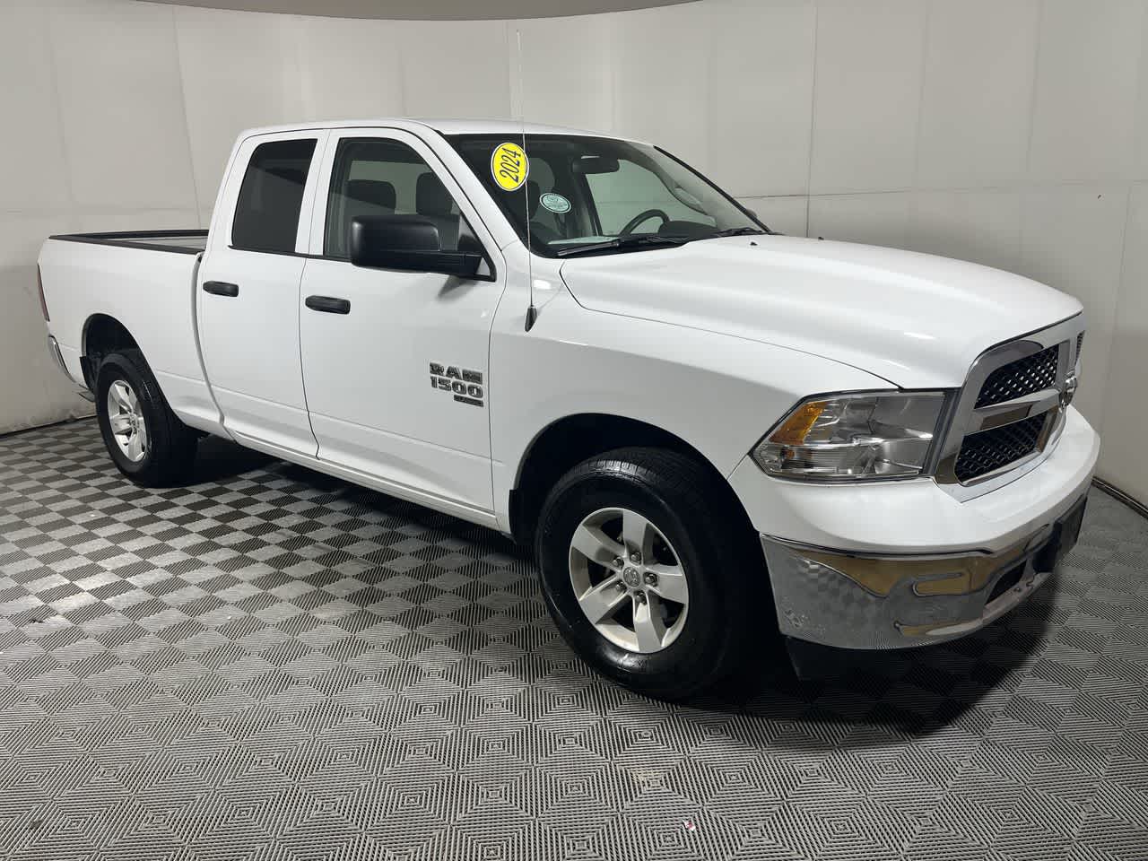 2024 RAM 1500 Classic SLT