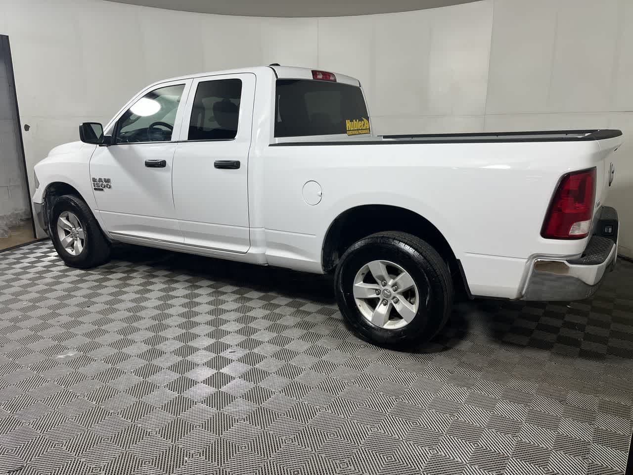 2024 RAM 1500 Classic SLT