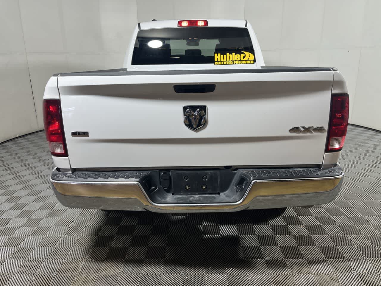 2024 RAM 1500 Classic SLT