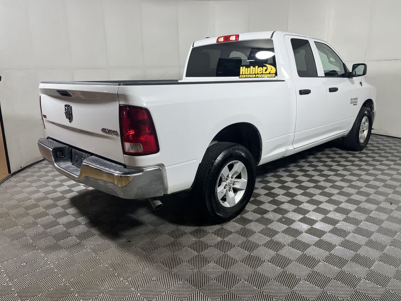 2024 RAM 1500 Classic SLT
