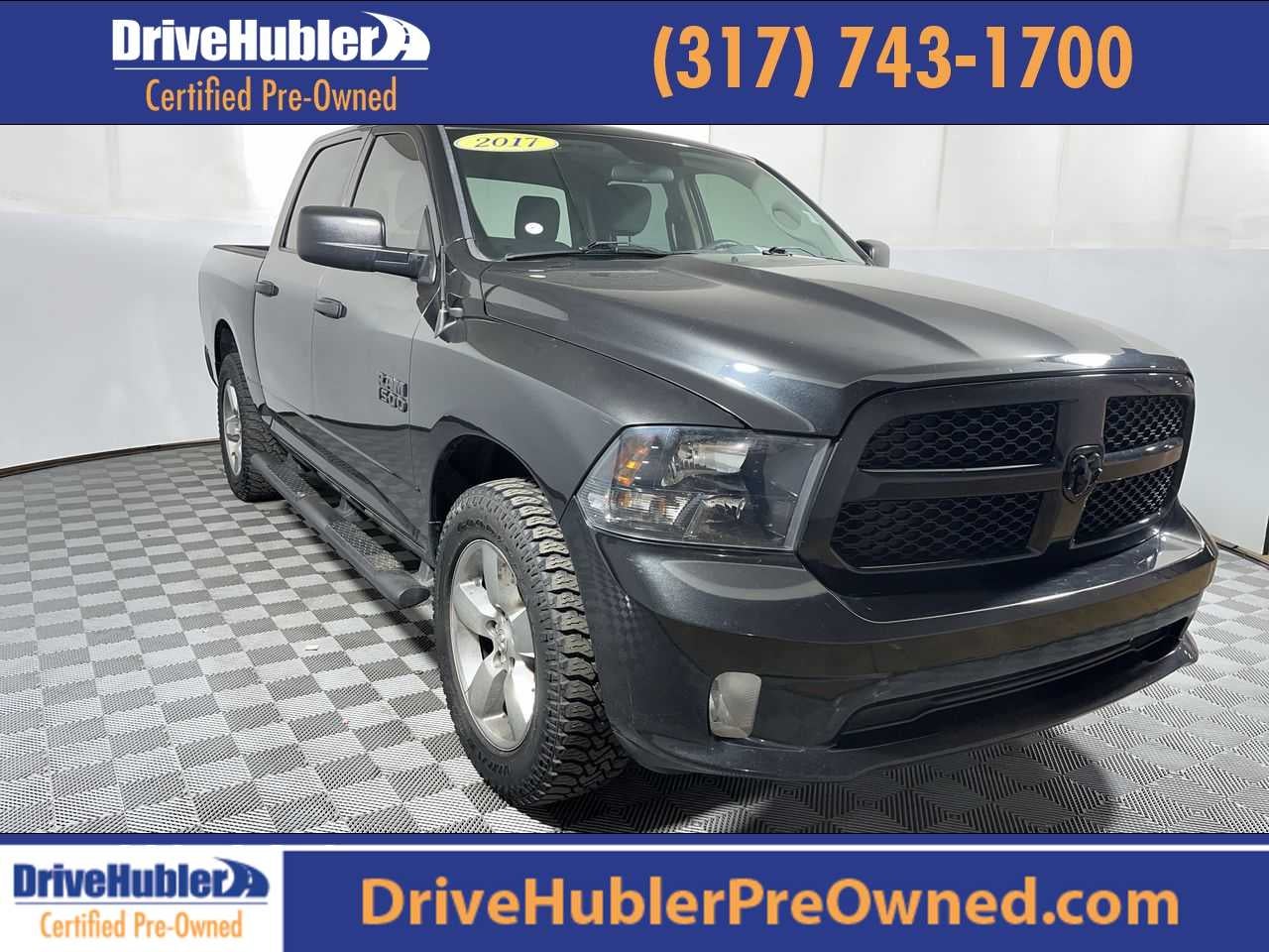 2017 RAM Ram 1500 Pickup