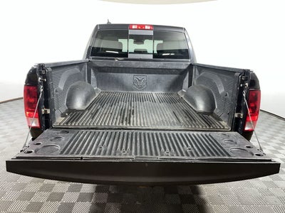 2015 RAM 1500 Big Horn