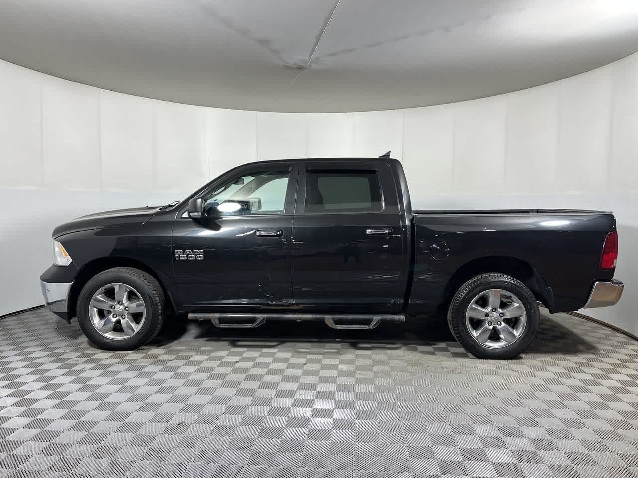 2015 RAM 1500 Big Horn