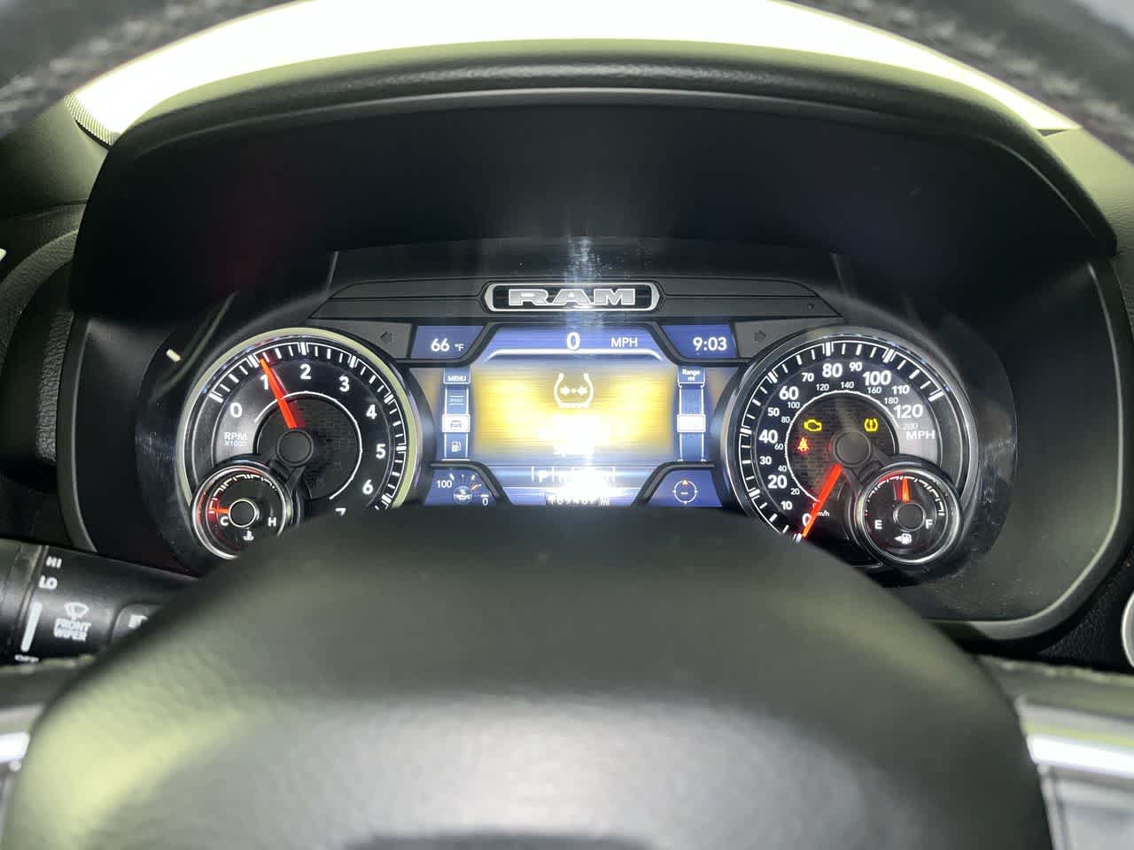 2019 RAM All-New 1500 Big Horn/Lone Star