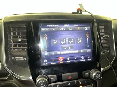 2019 RAM All-New 1500 Big Horn/Lone Star