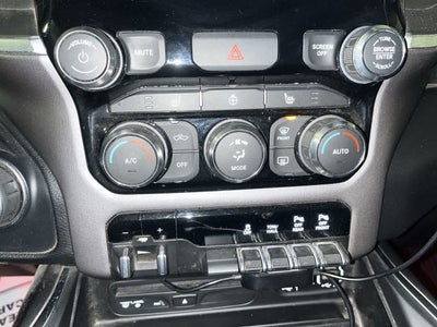 2019 RAM All-New 1500 Big Horn/Lone Star