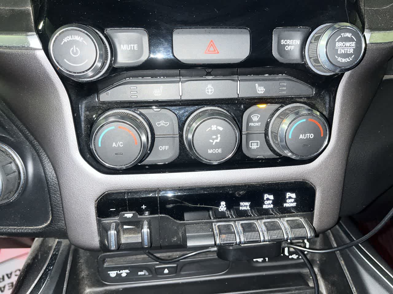 2019 RAM All-New 1500 Big Horn/Lone Star