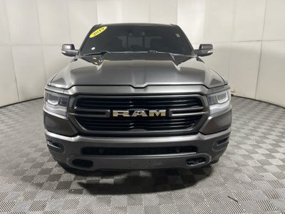 2019 RAM All-New 1500 Big Horn/Lone Star
