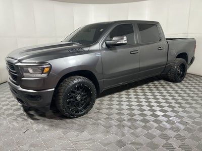 2019 RAM All-New 1500 Big Horn/Lone Star