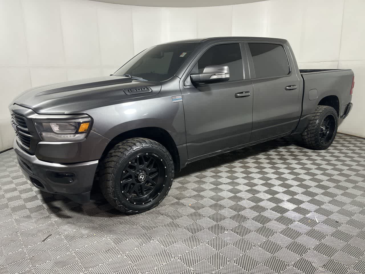 2019 RAM All-New 1500 Big Horn/Lone Star