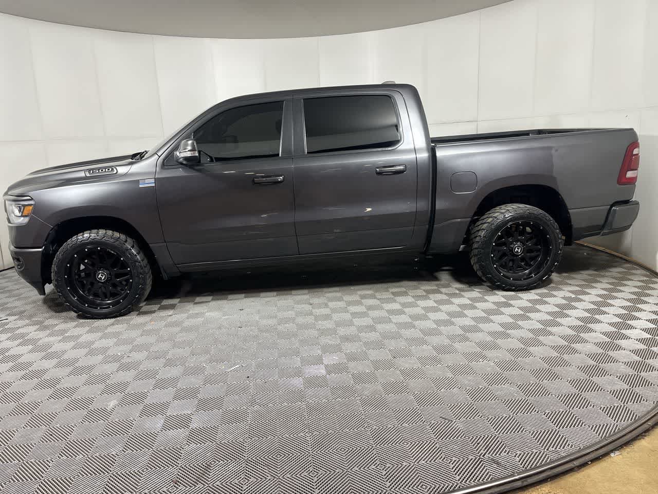2019 RAM All-New 1500 Big Horn/Lone Star