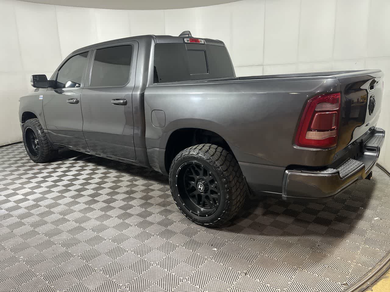 2019 RAM All-New 1500 Big Horn/Lone Star