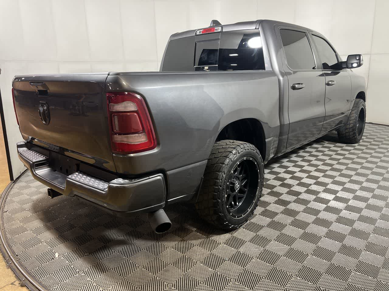 2019 RAM All-New 1500 Big Horn/Lone Star