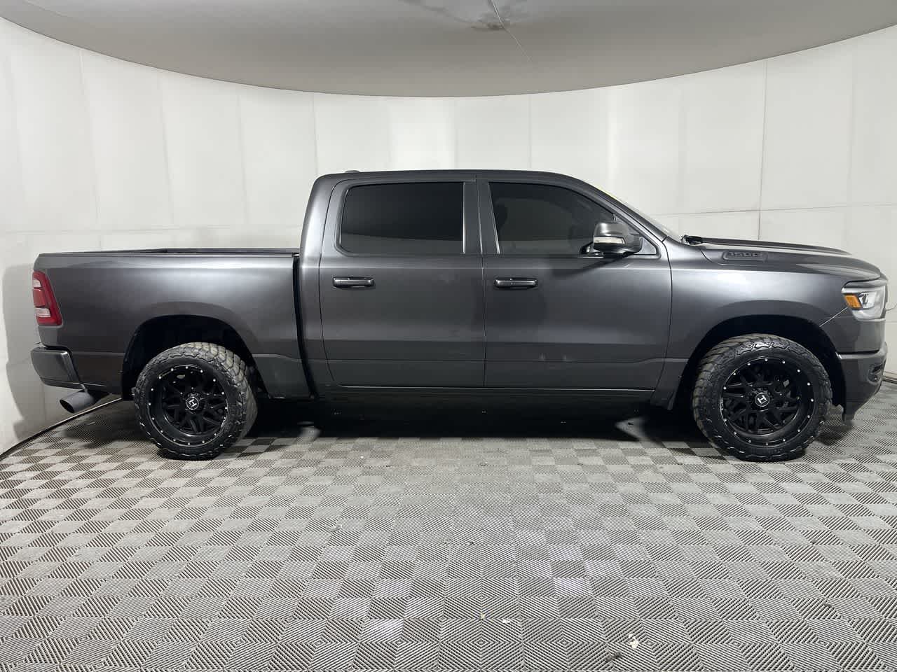 2019 RAM All-New 1500 Big Horn/Lone Star