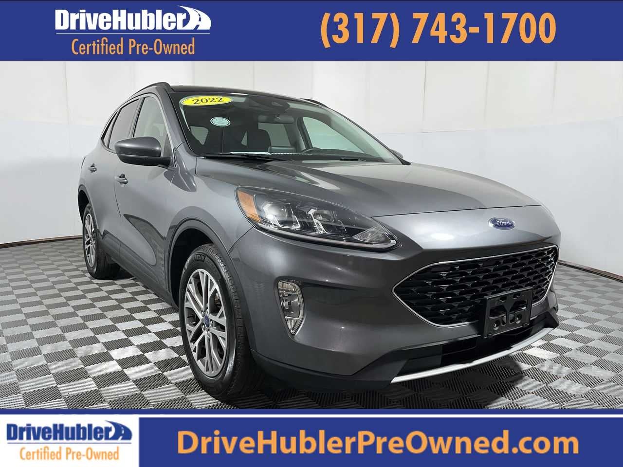 2022 Ford Escape