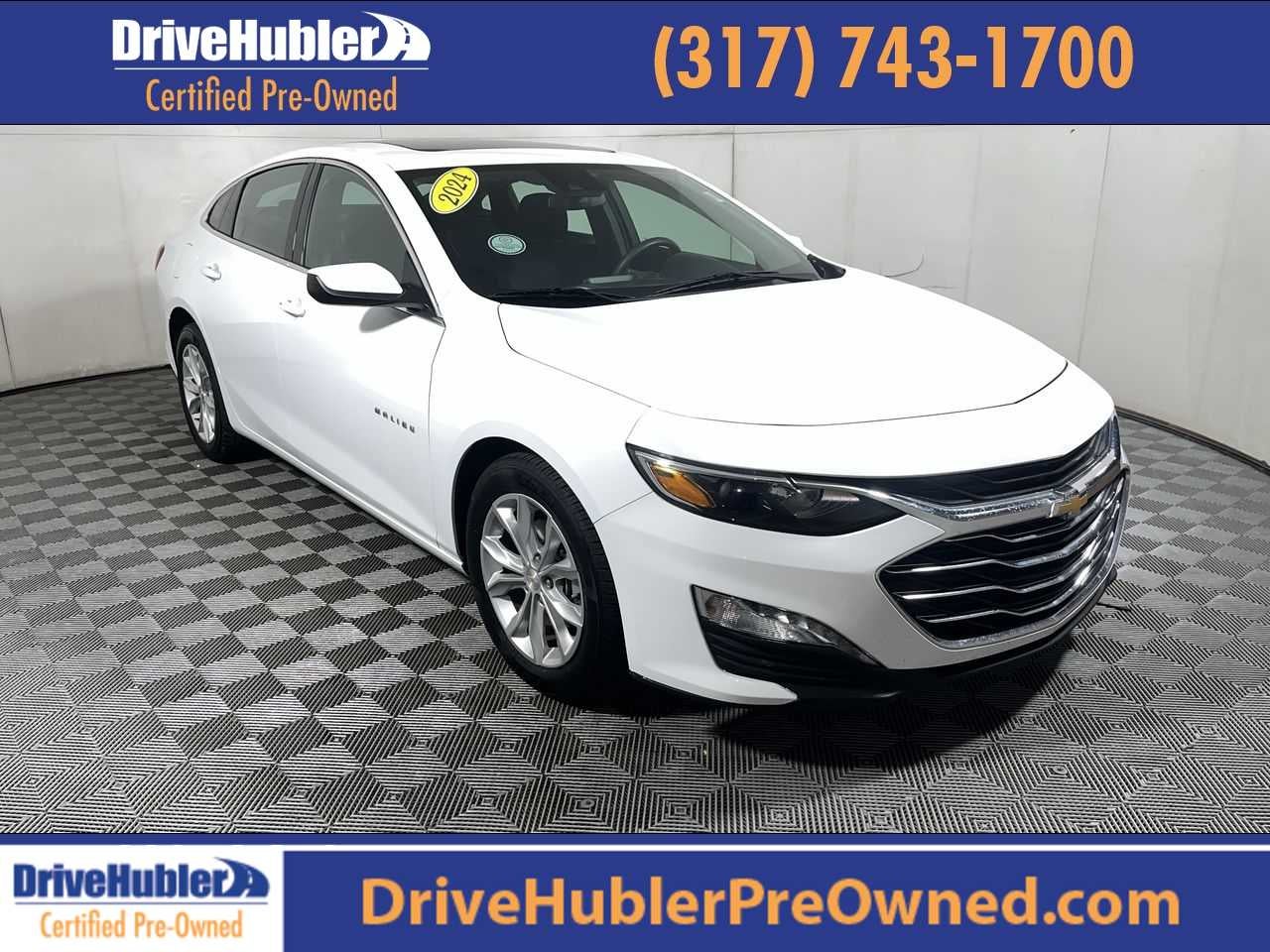 2024 Chevrolet Malibu