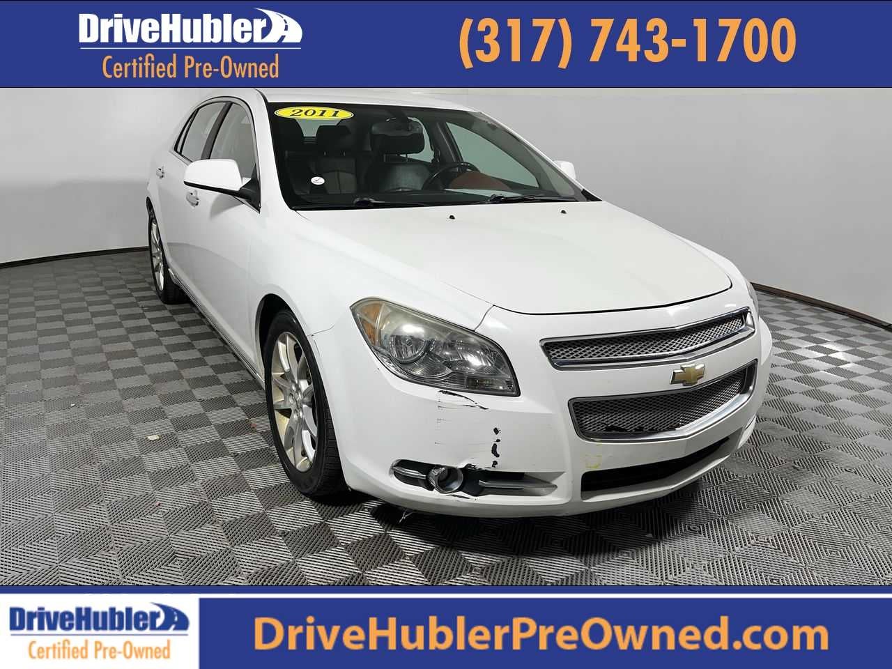 2011 Chevrolet Malibu