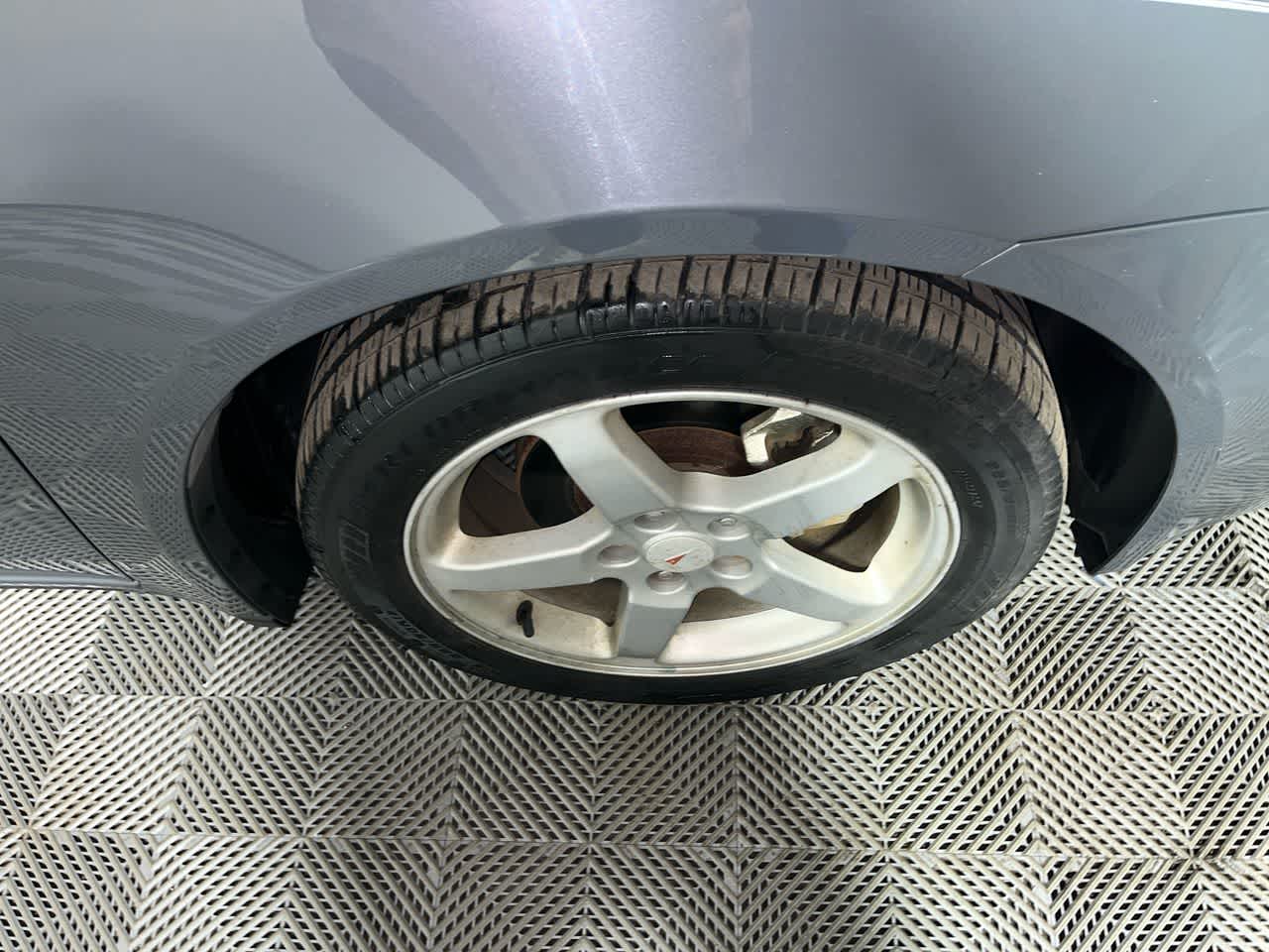 2008 Pontiac G6 4dr Sdn