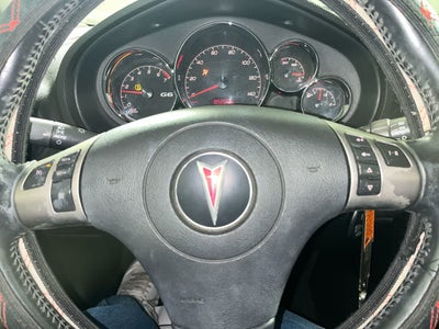 2008 Pontiac G6 4dr Sdn