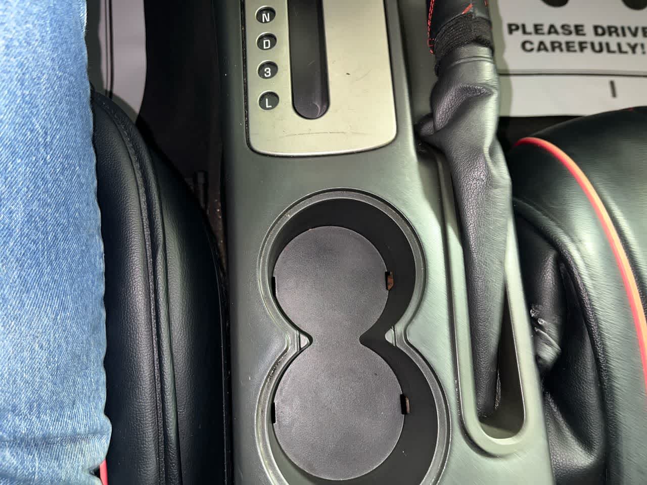 2008 Pontiac G6 4dr Sdn