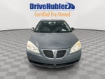 2008 Pontiac G6 4dr Sdn