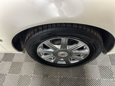 2008 Cadillac DTS w/1SD