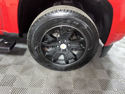 2018 Chevrolet Colorado 4WD LT