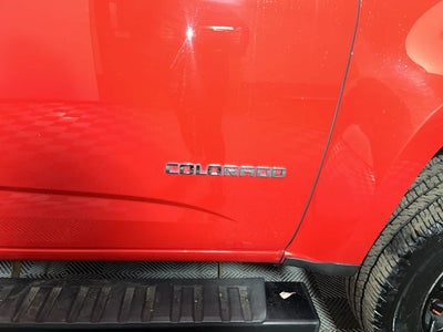 2018 Chevrolet Colorado 4WD LT