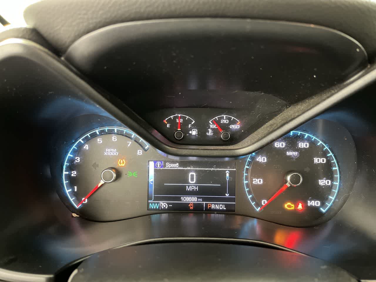 2018 Chevrolet Colorado 4WD LT