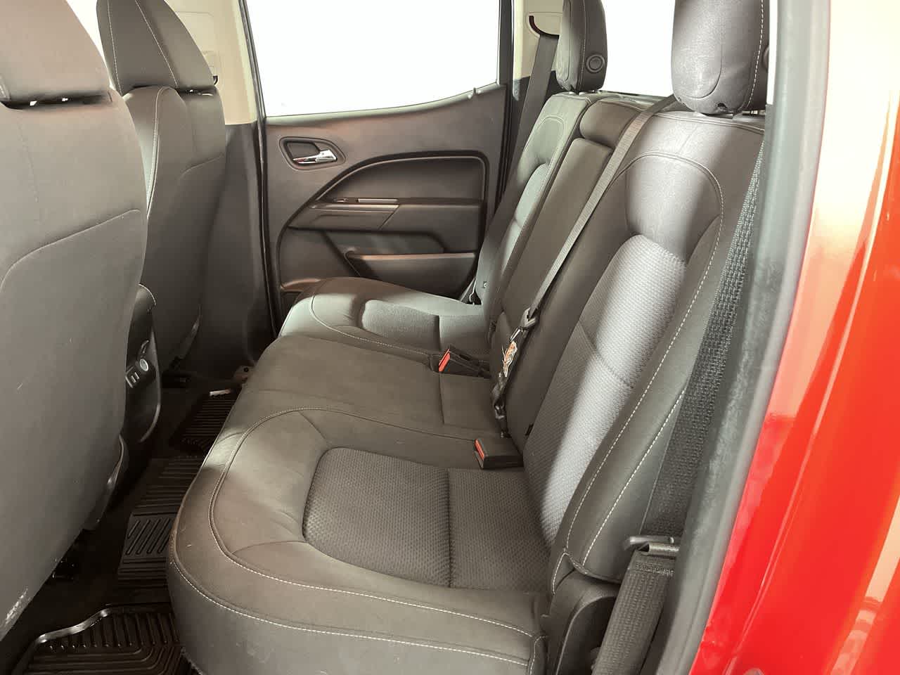 2018 Chevrolet Colorado 4WD LT