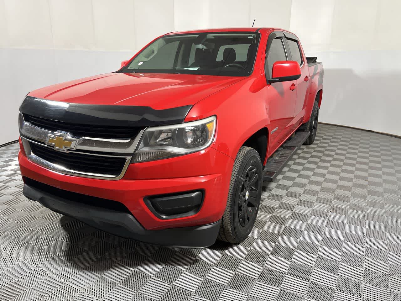 2018 Chevrolet Colorado 4WD LT