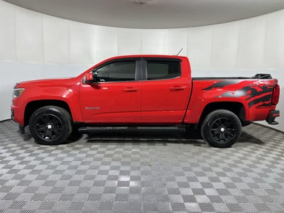 2018 Chevrolet Colorado 4WD LT