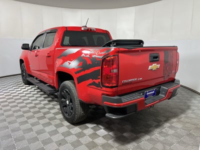 2018 Chevrolet Colorado 4WD LT
