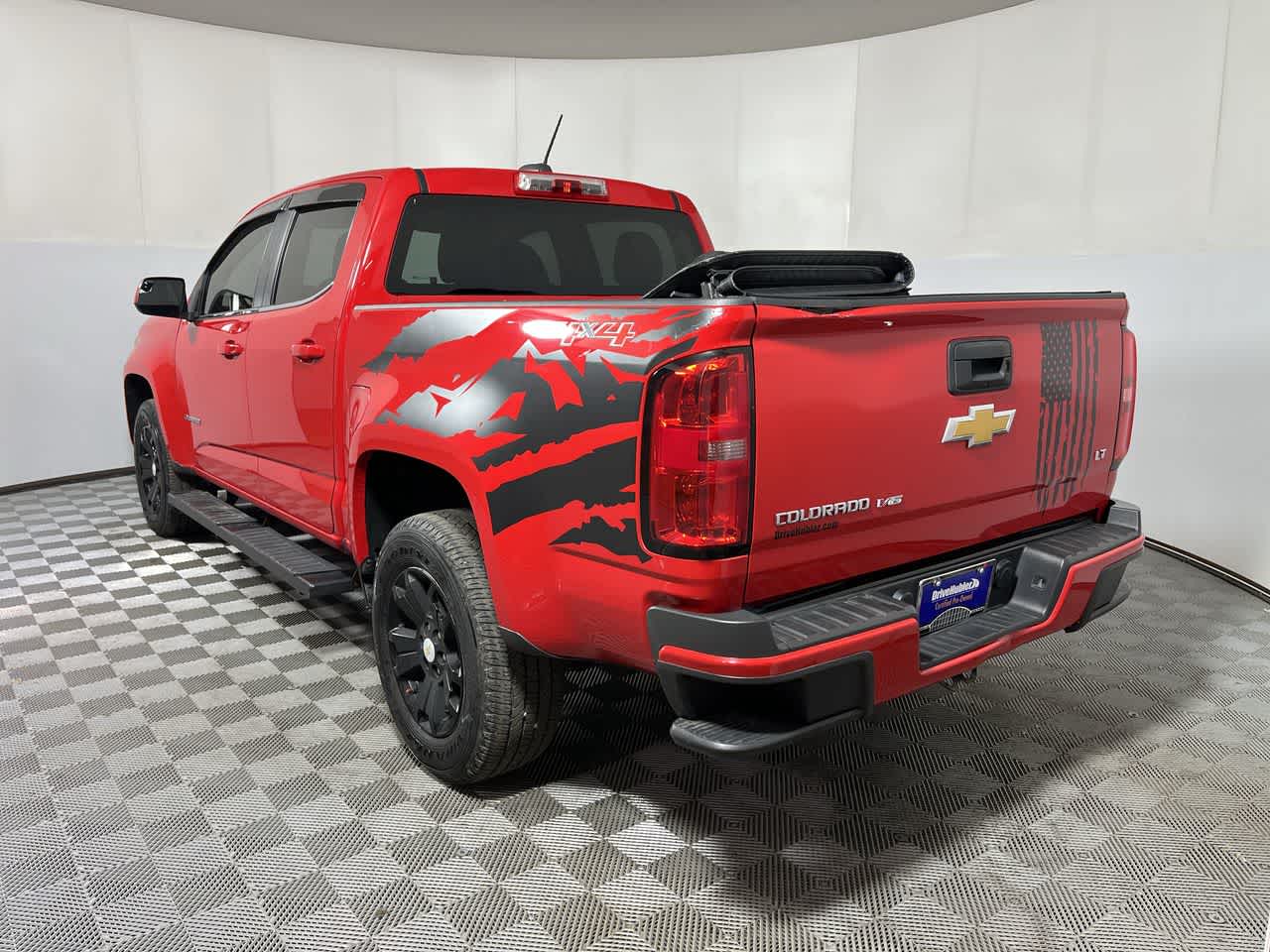 2018 Chevrolet Colorado 4WD LT