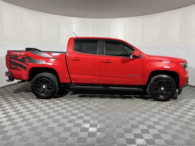 2018 Chevrolet Colorado 4WD LT