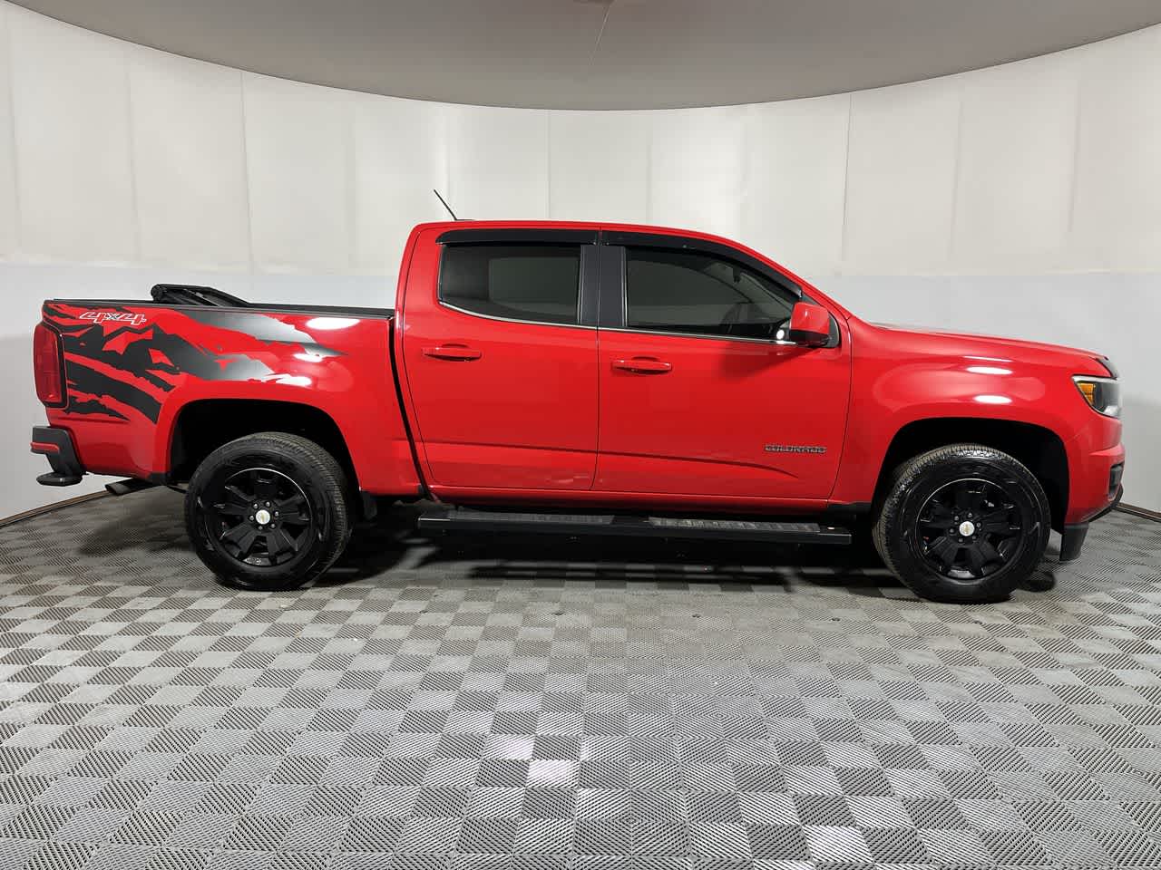 2018 Chevrolet Colorado 4WD LT