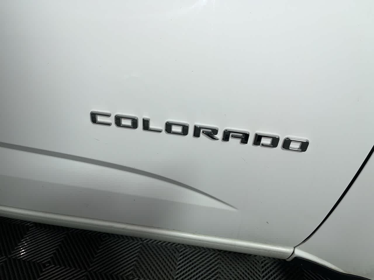 2021 Chevrolet Colorado 2WD LT