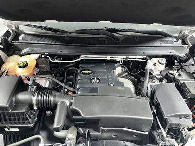 2021 Chevrolet Colorado 2WD LT