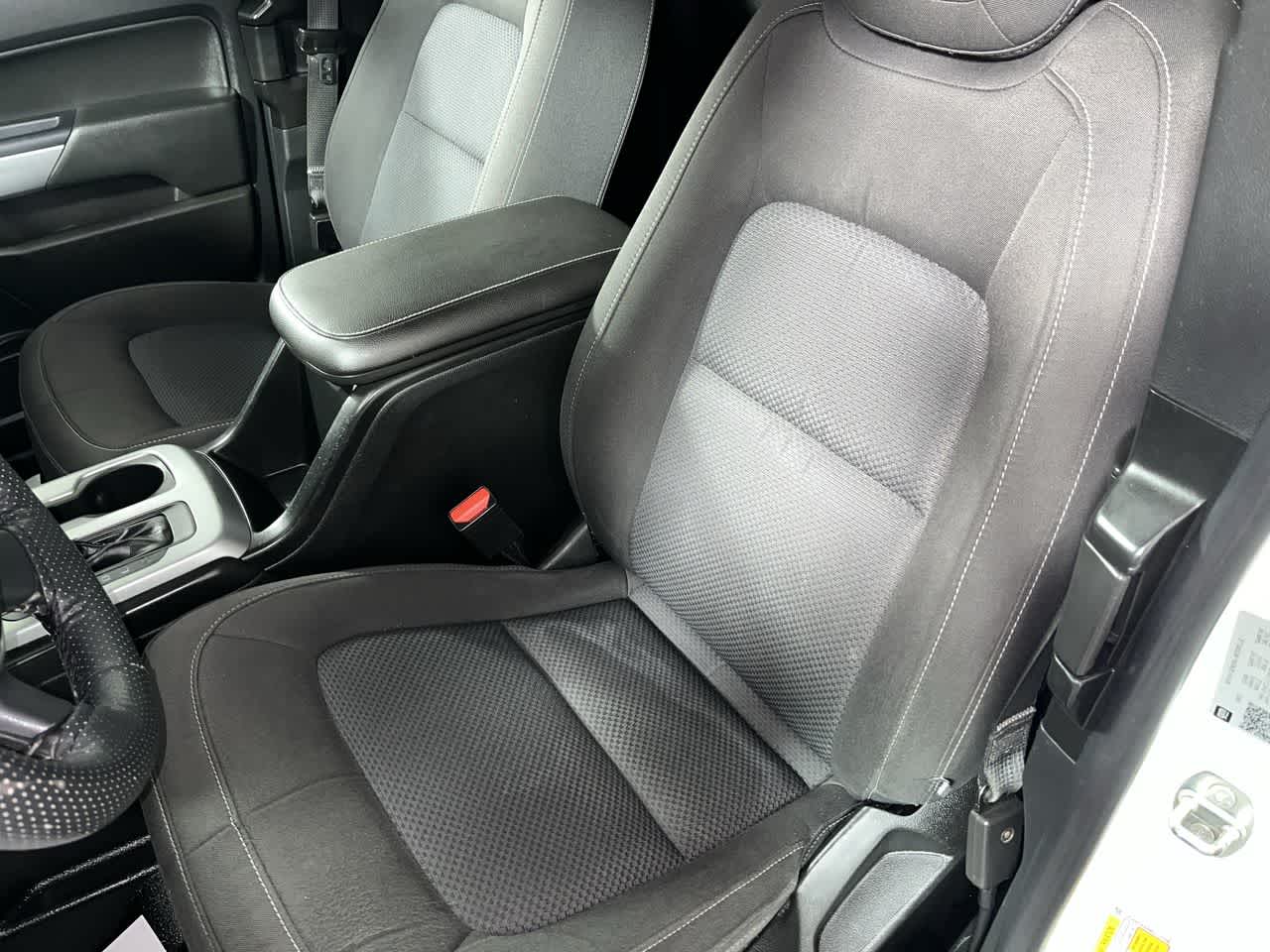 2021 Chevrolet Colorado 2WD LT