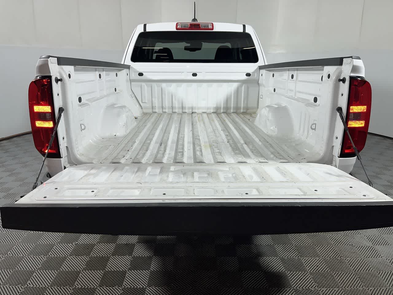 2021 Chevrolet Colorado 2WD LT