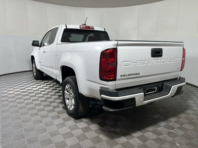 2021 Chevrolet Colorado 2WD LT