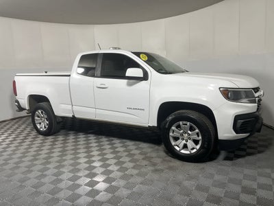 2022 Chevrolet Colorado 2WD LT