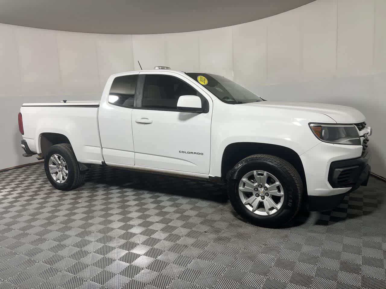 2022 Chevrolet Colorado 2WD LT